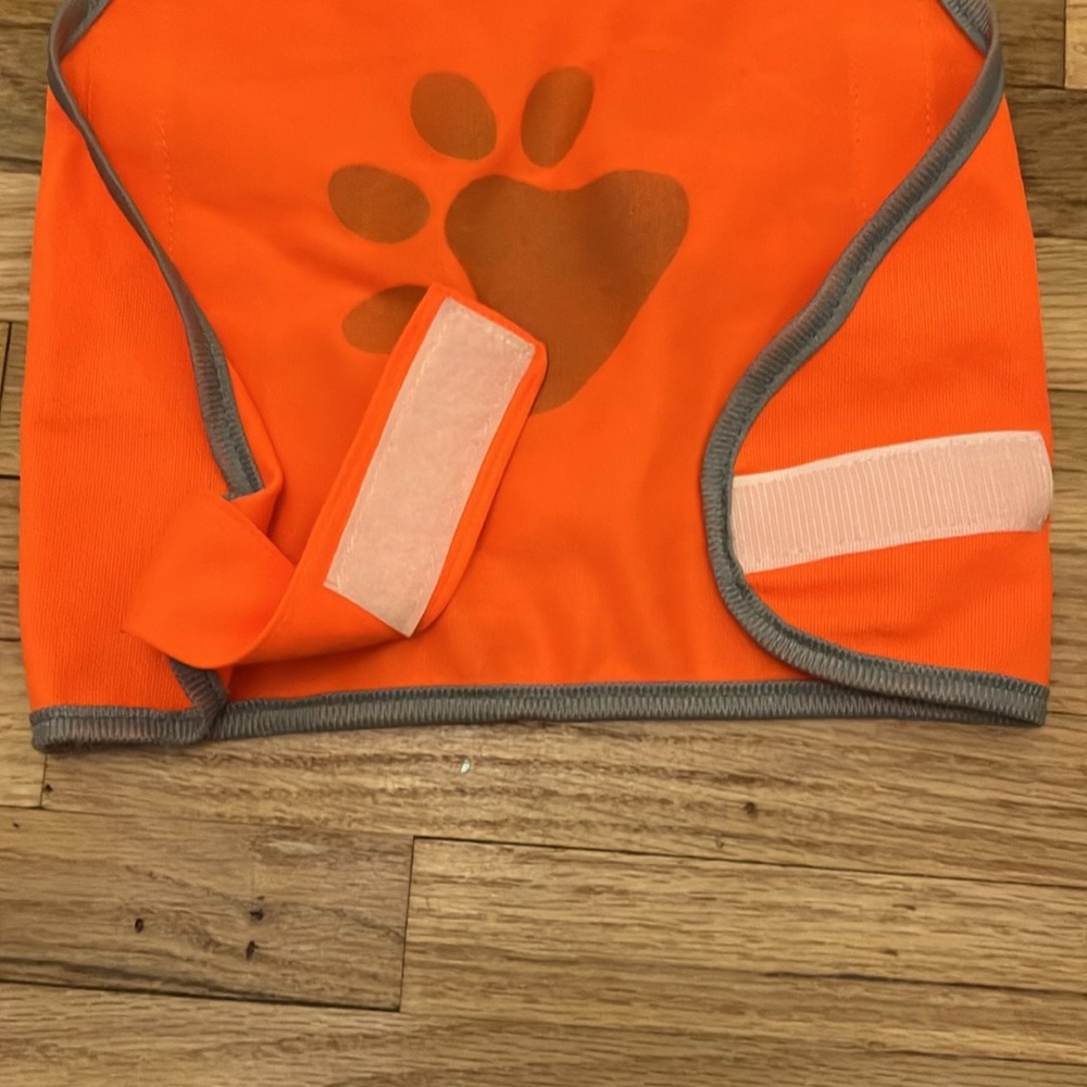 Reflective Dog Safety Vest - Picture 4 of 6